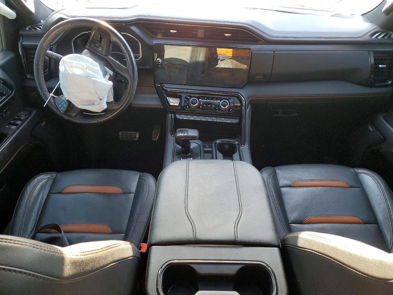 2023 GMC Sierra K1500 AT4