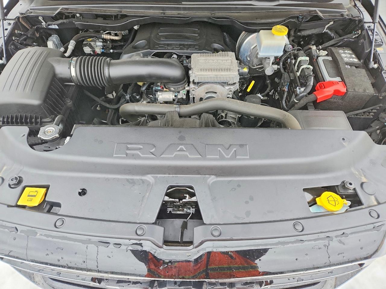 2023 Dodge 1500 Laramie