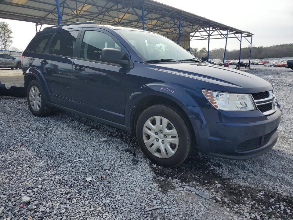 2017 Dodge Journey se
