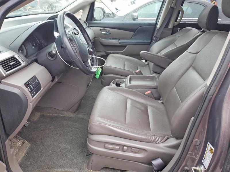 2016 Honda Odyssey Touring