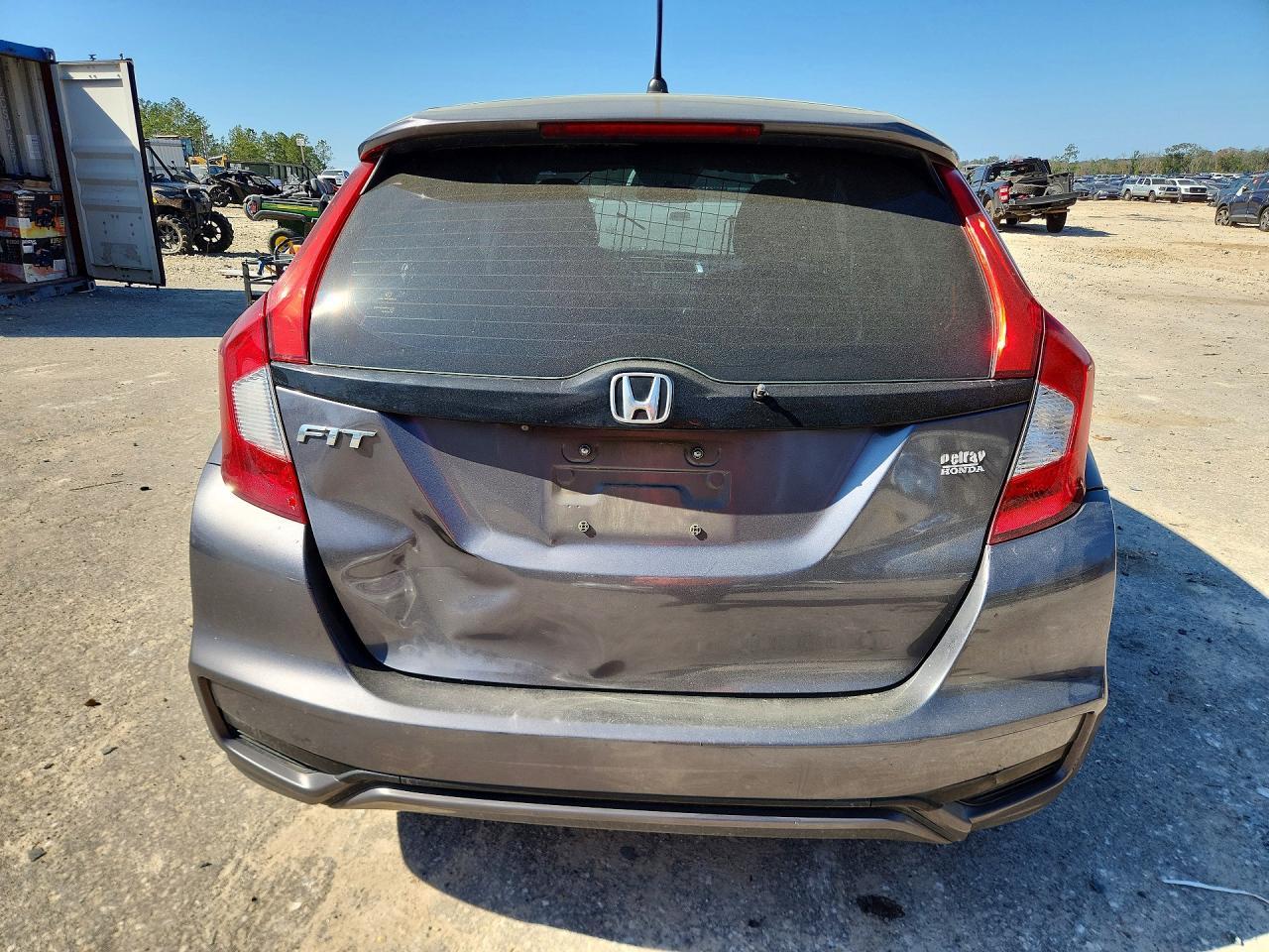 2019 Honda Fit lx