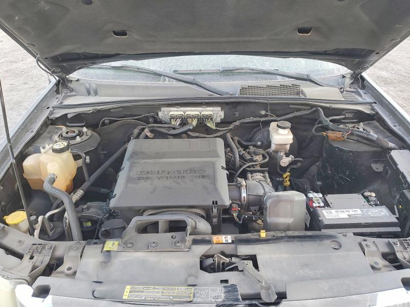 2010 Ford Escape Limited