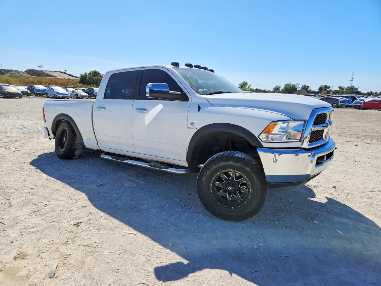 2014 Dodge RAM 2500 SLT