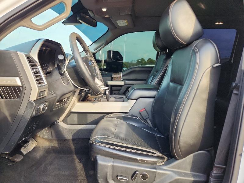 2017 Ford F250 Super Duty