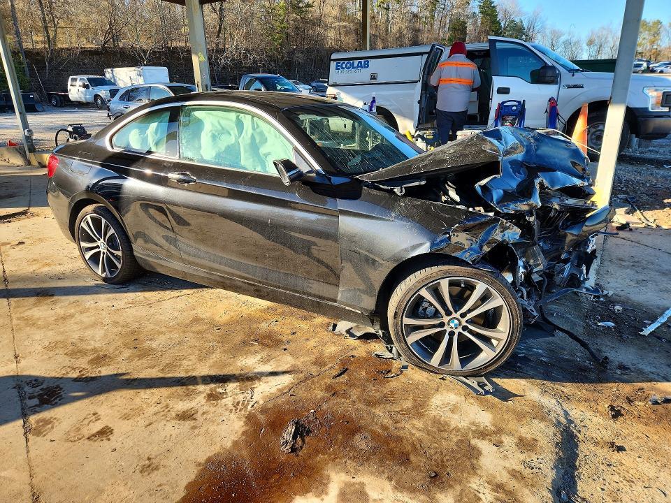 2014 BMW 228 i