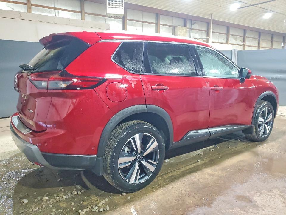 2024 Nissan Rogue sl