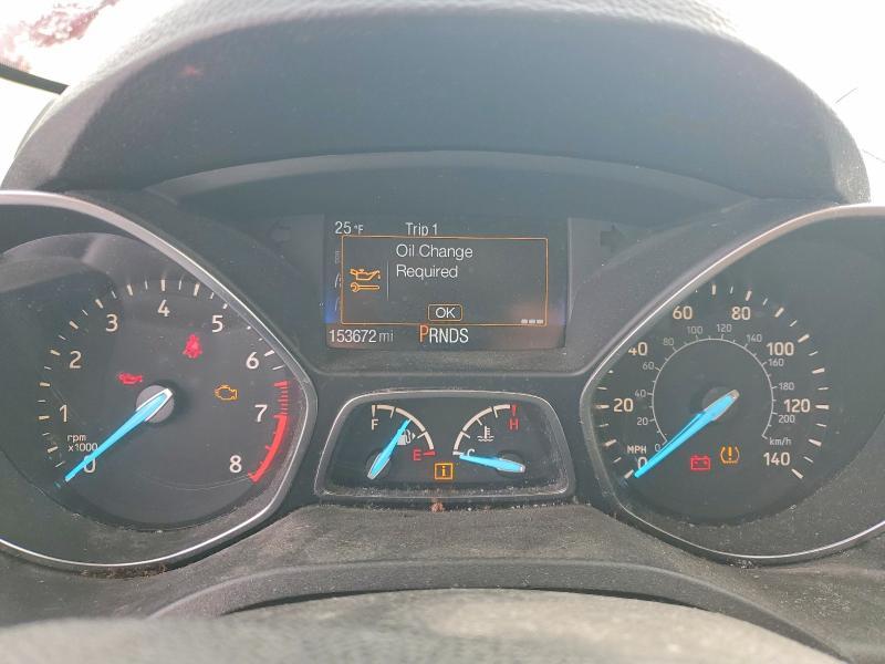 2017 Ford Escape se