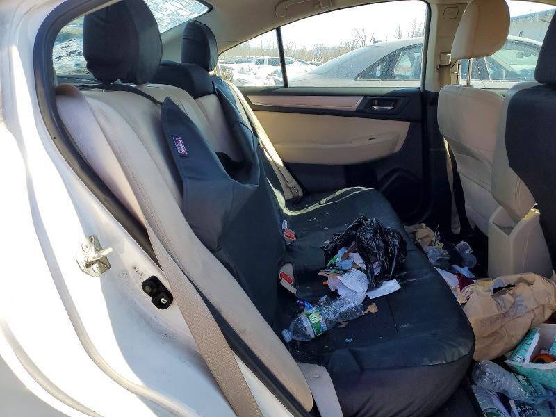 2015 Subaru Legacy 2.5i Premium