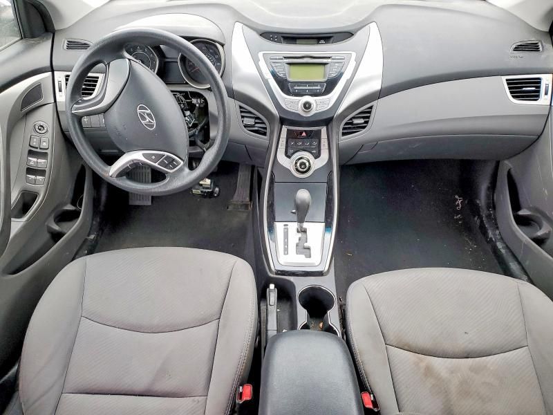 2011 Hyundai Elantra gls