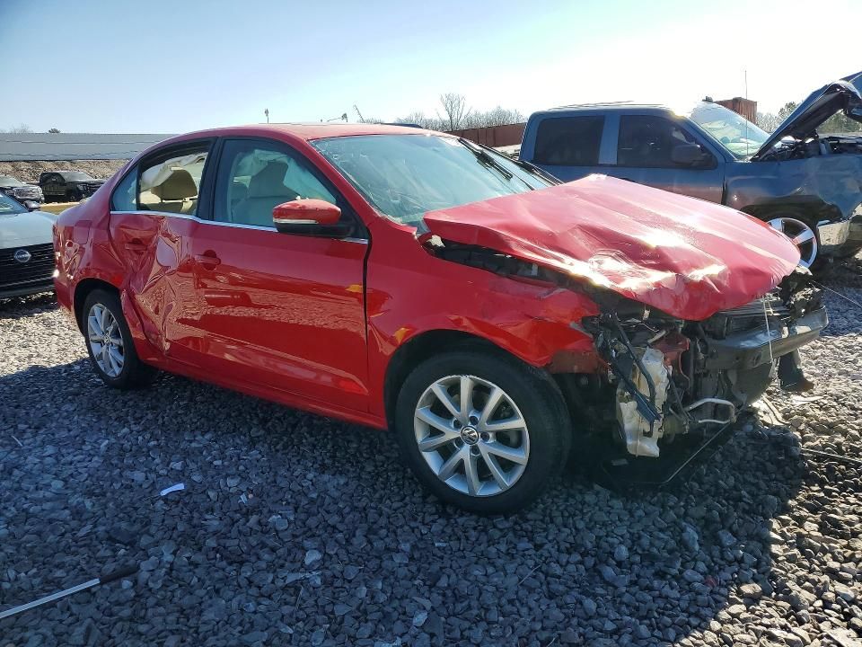 2014 Volkswagen Jetta se