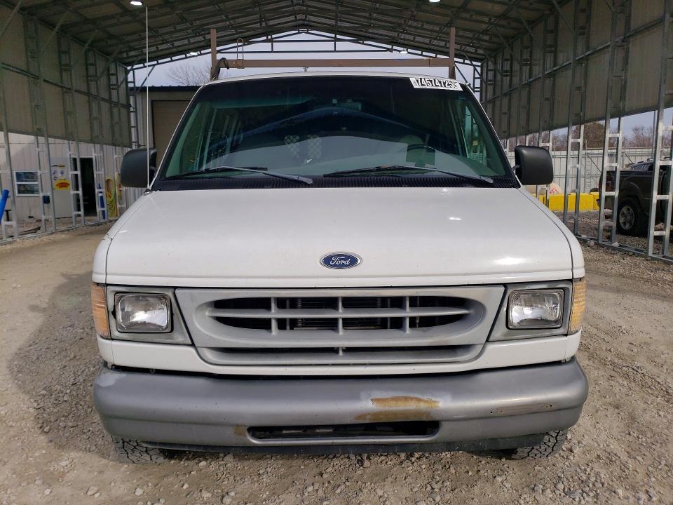 1998 Ford E150 Utility / Service van