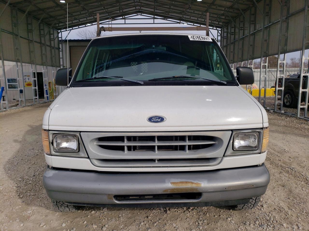 1998 Ford E150 Utility / Service Van
