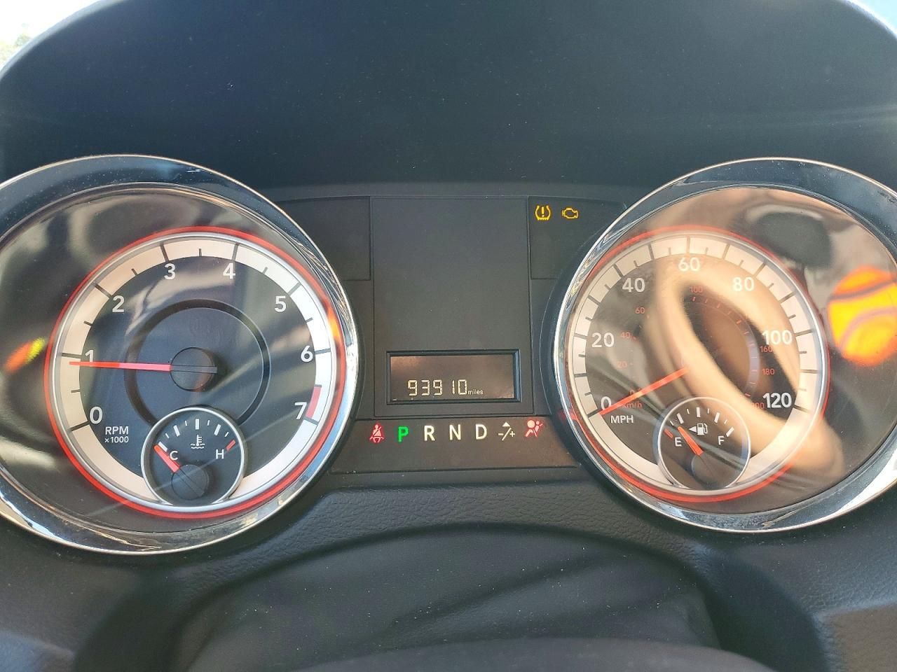 2014 Dodge Grand Caravan sxt