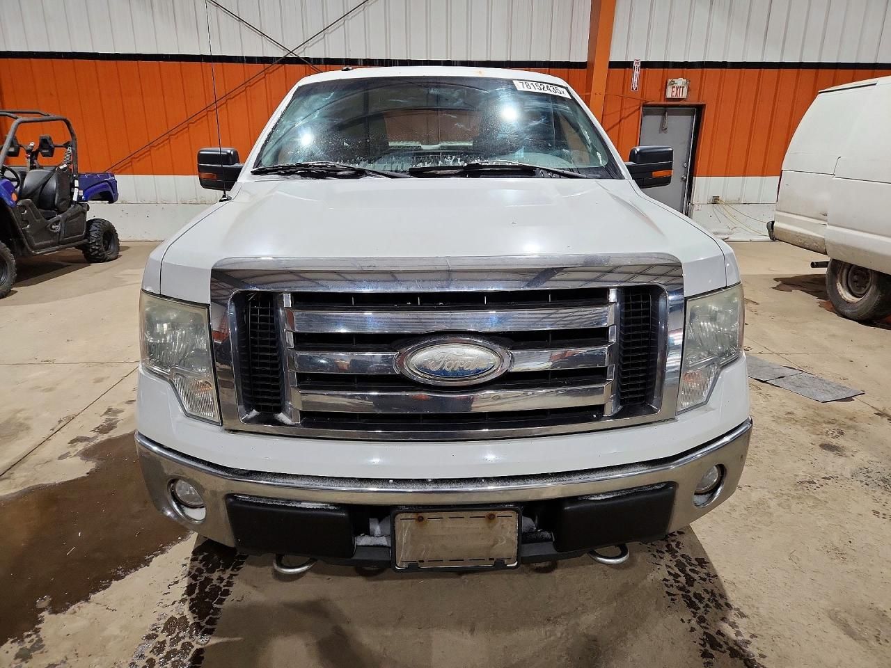 2009 Ford F150 Supercrew