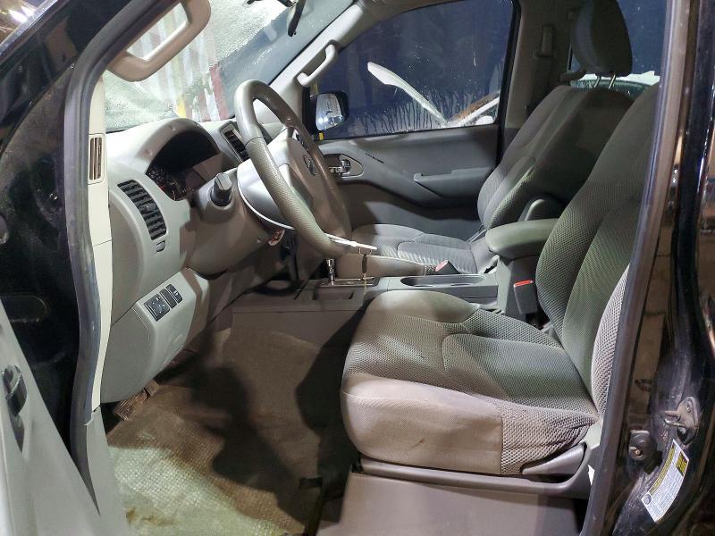 2012 Nissan Frontier S