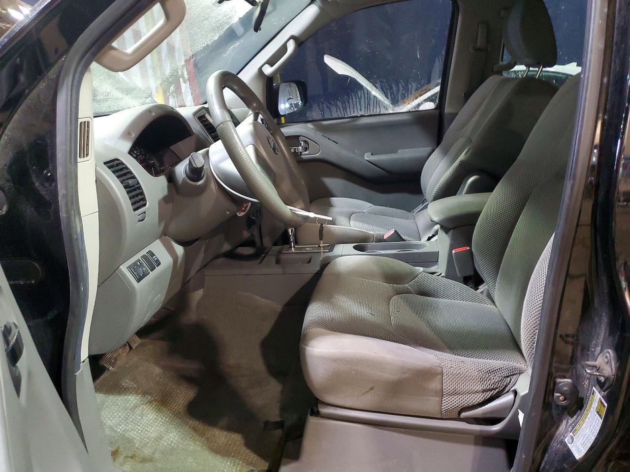 2012 Nissan Frontier S