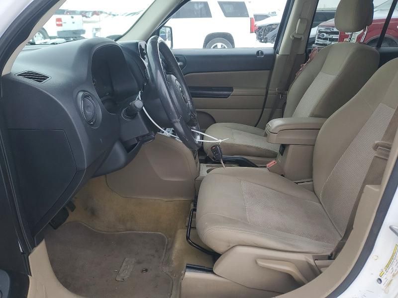 2014 Jeep Patriot Latitude