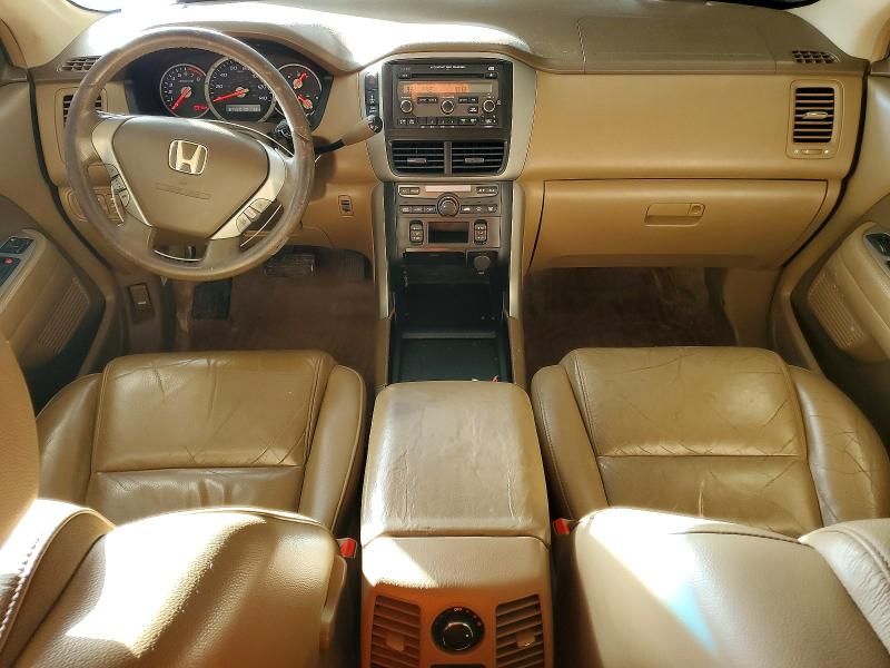 2006 Honda Pilot ex