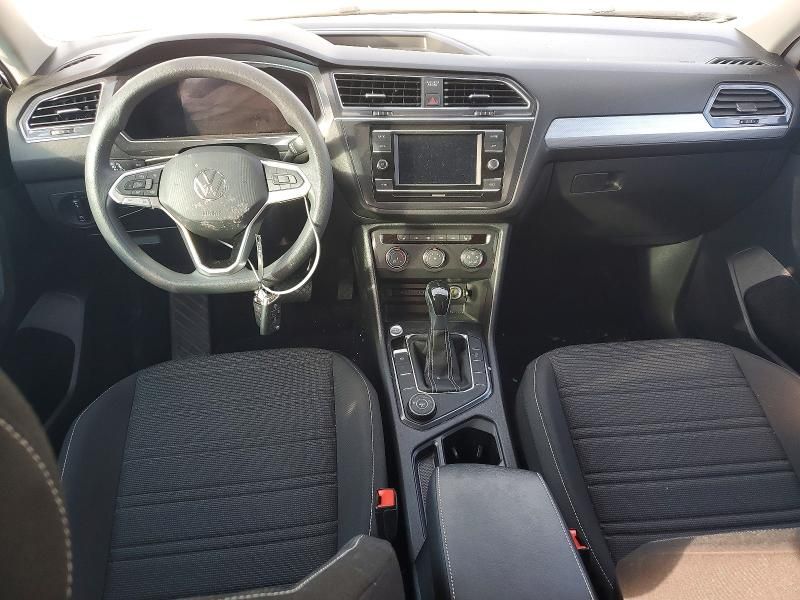 2022 Volkswagen Tiguan s