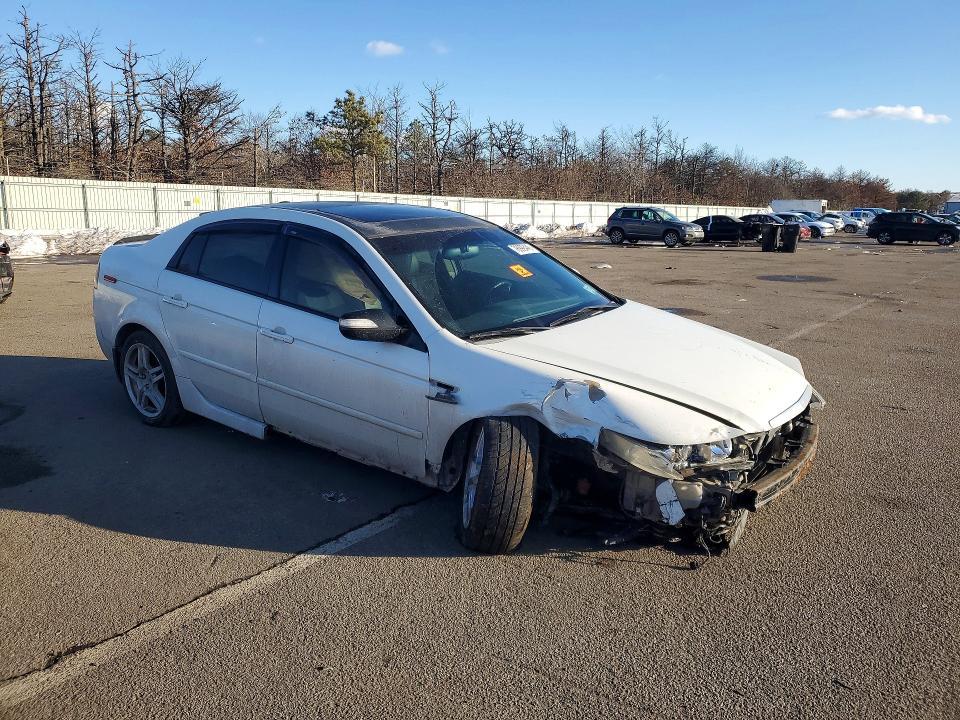2008 Acura TL