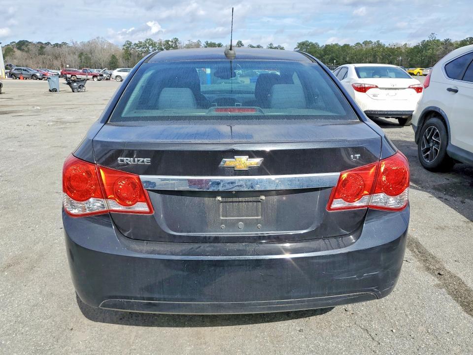 2016 Chevrolet Cruze Limited lt