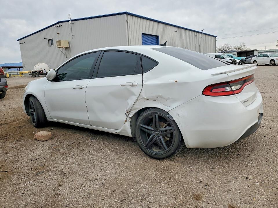 2016 Dodge Dart se