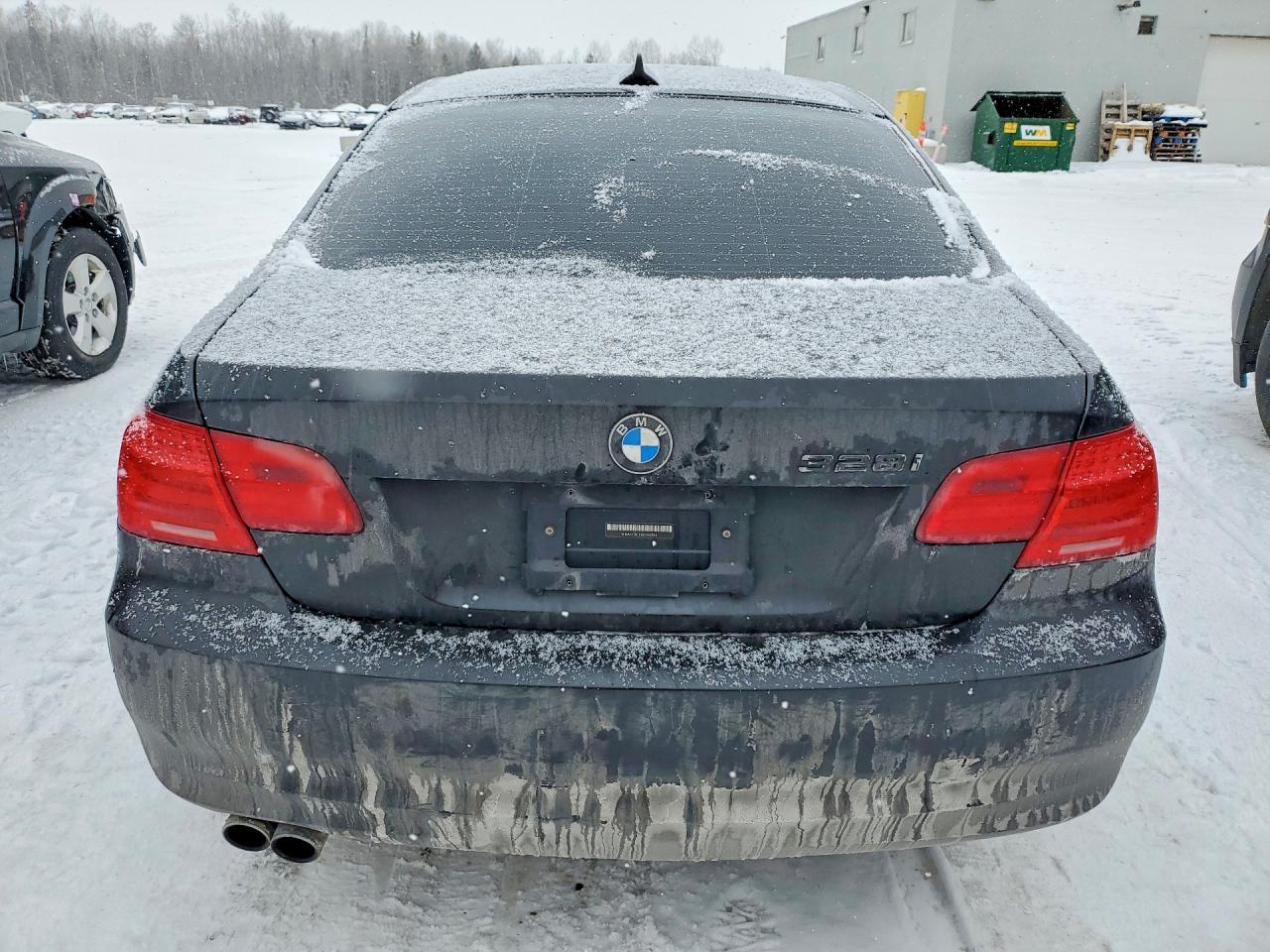 2011 BMW 328 xi