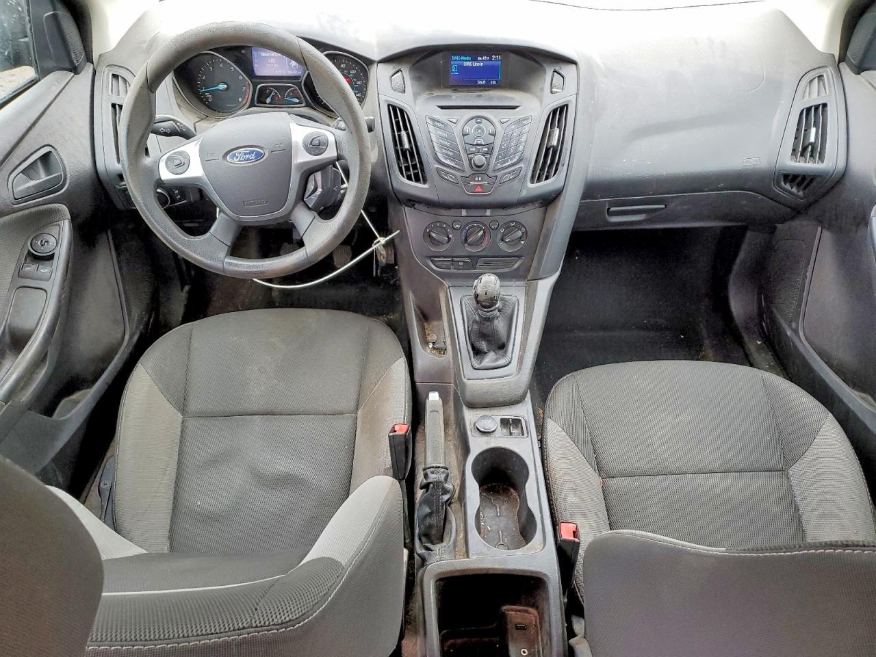 2013 Ford Focus s