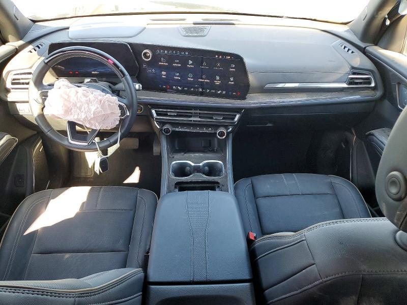 2025 Chevrolet Traverse High Country