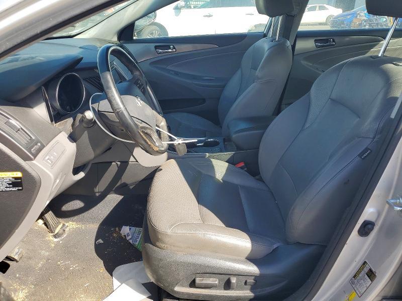 2013 Hyundai Sonata Hybrid Limited