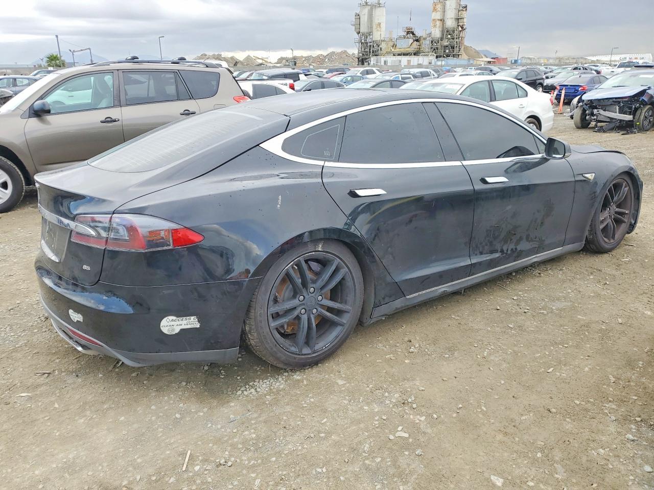 2013 Tesla Model s
