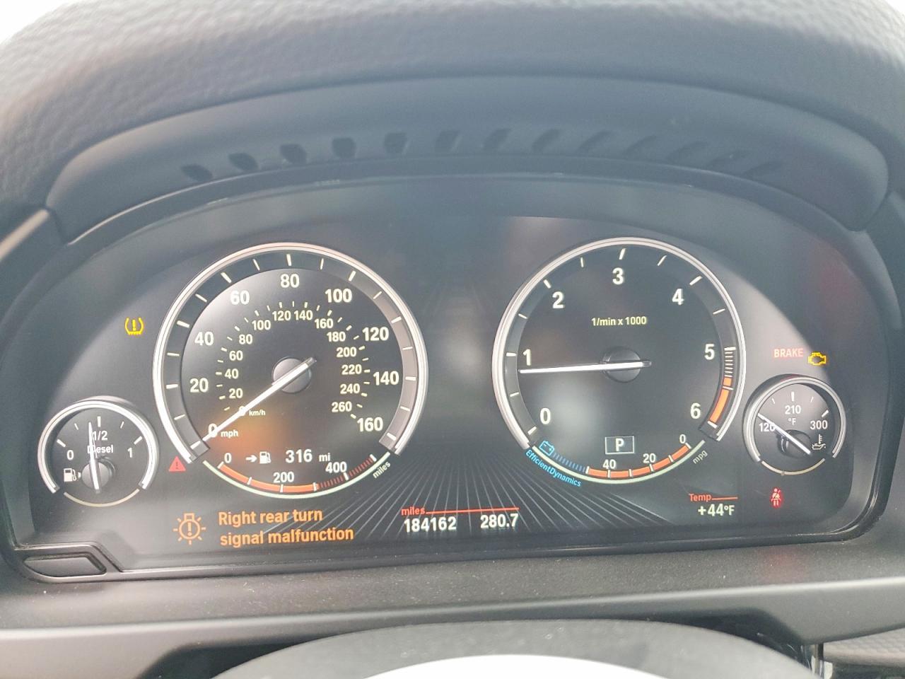 2015 BMW X5 Xdrive35d
