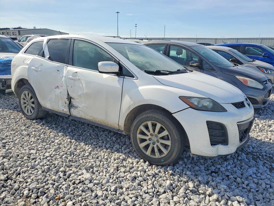 2010 Mazda Cx-7