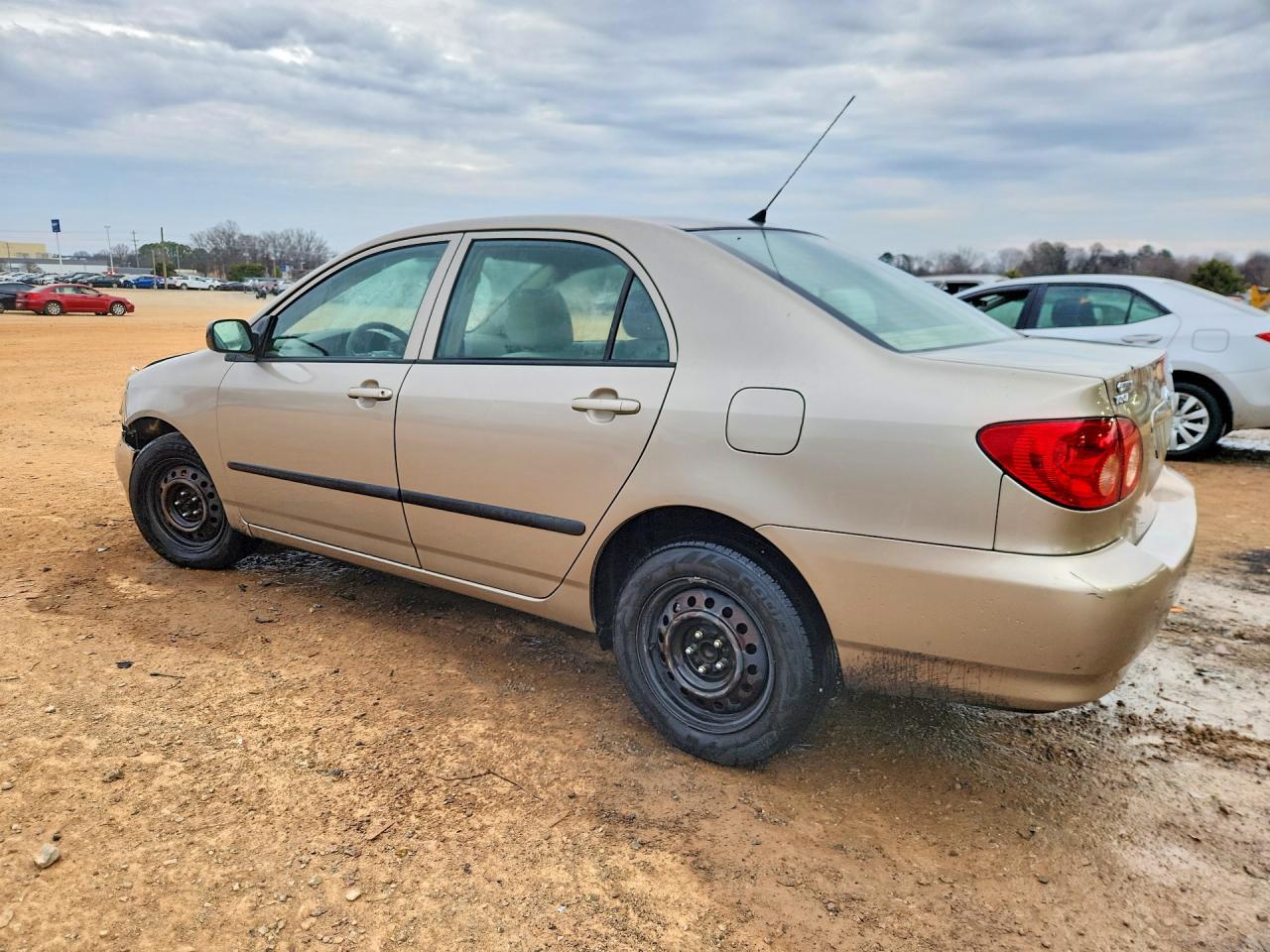2006 Toyota Corolla ce