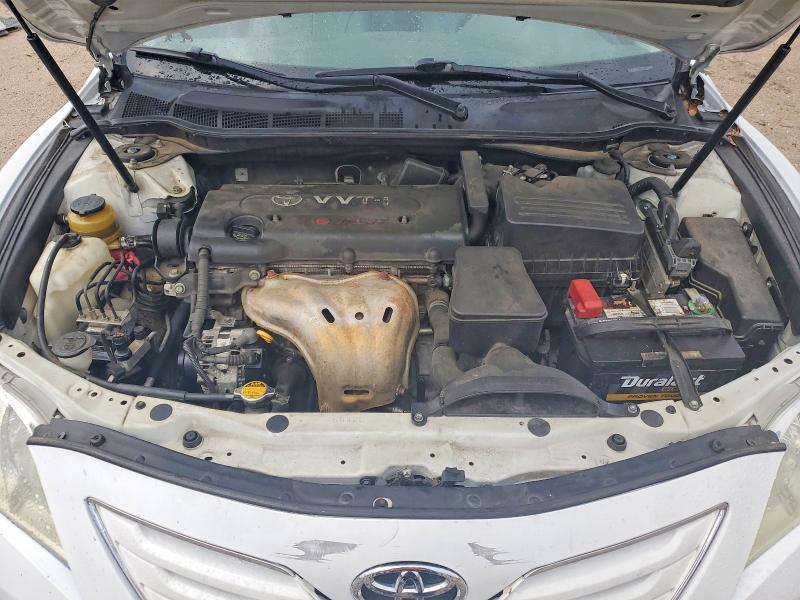 2007 Toyota Camry xle