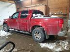 2015 Niss Frontier s