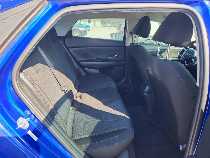 2021 Hyundai Elantra se