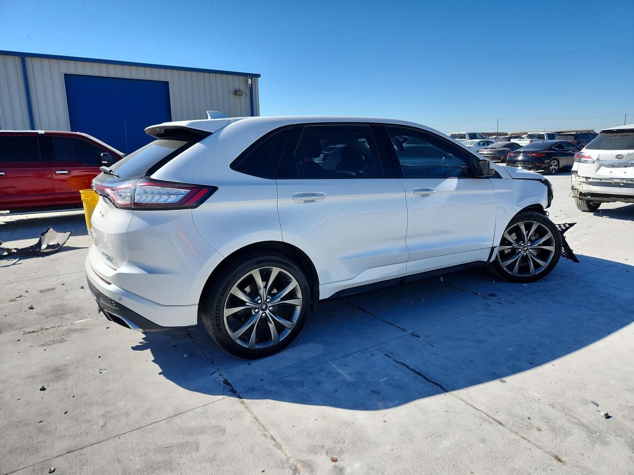 2016 Ford Edge Sport