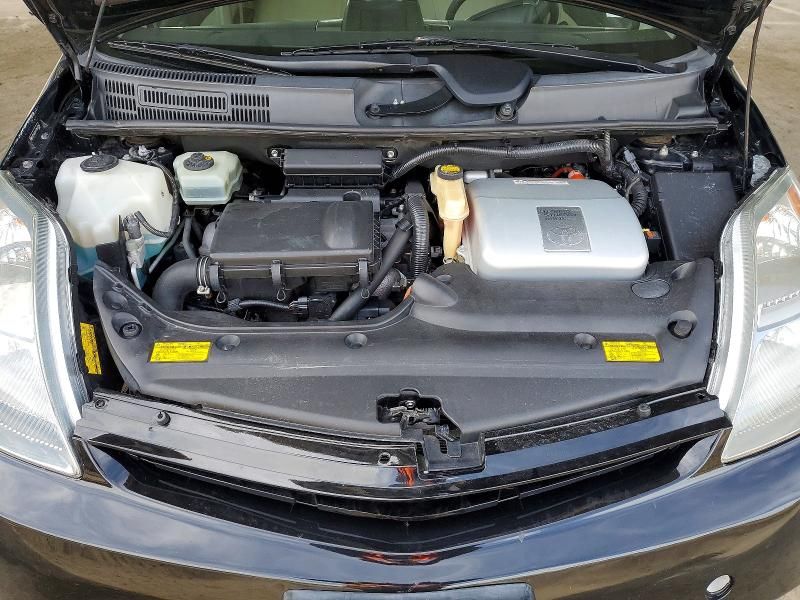 2007 Toyota Prius Base