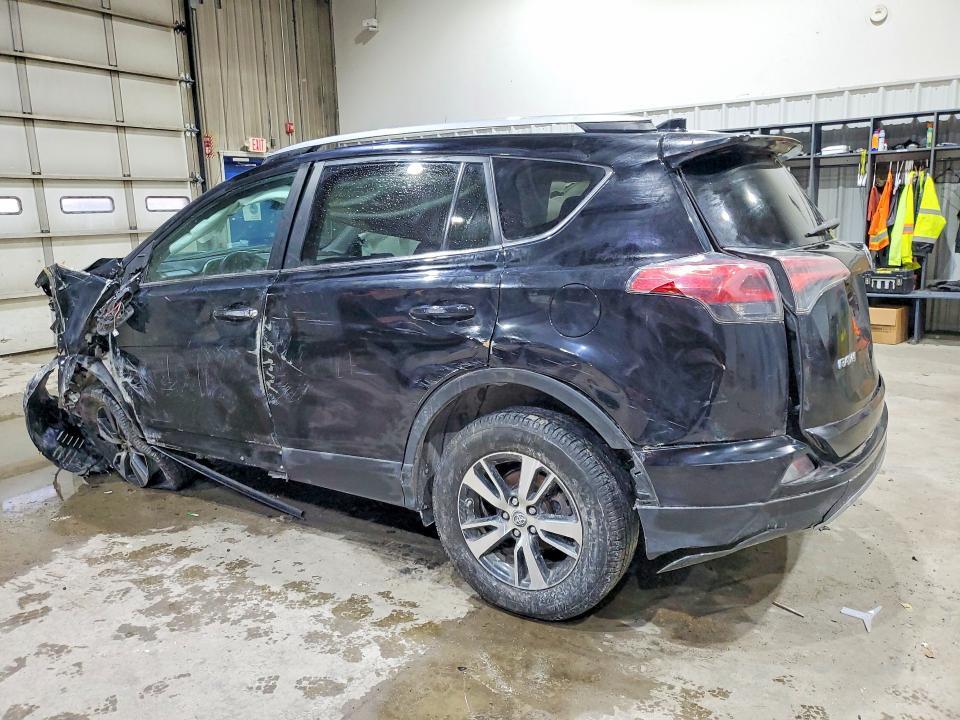 2018 Toyota Rav4 Adventure