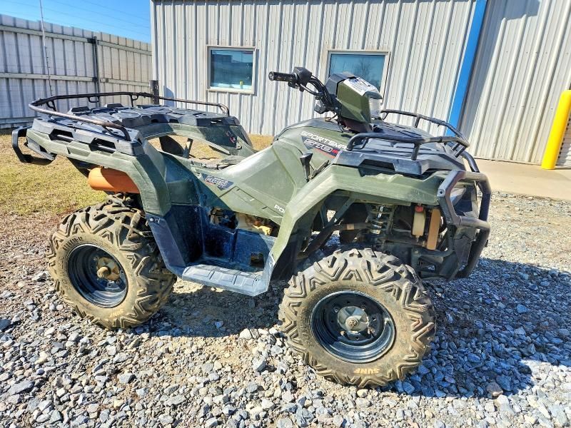 2022 Polaris Sportsman