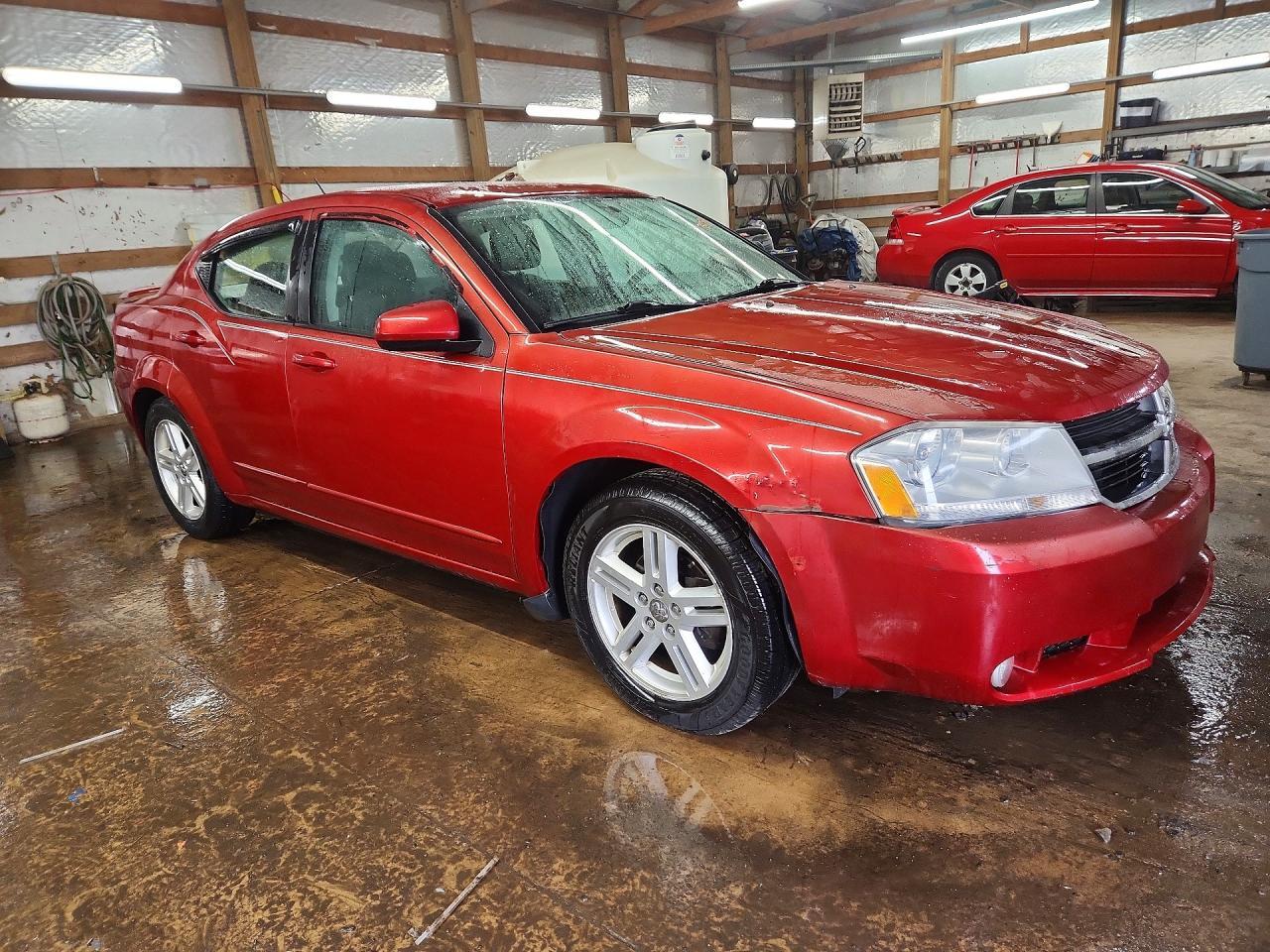 2010 Dodge Avenger r