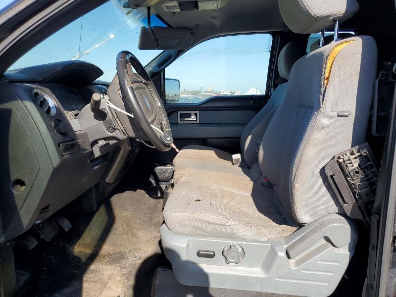 2011 Ford F150 Super cab