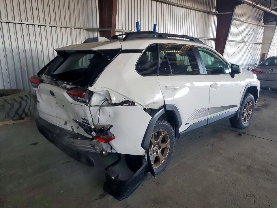 2023 Toyota Rav4 Woodland Edition