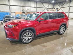 2024 Toyota Grand Highlander xle en venta en Montreal Est, QC