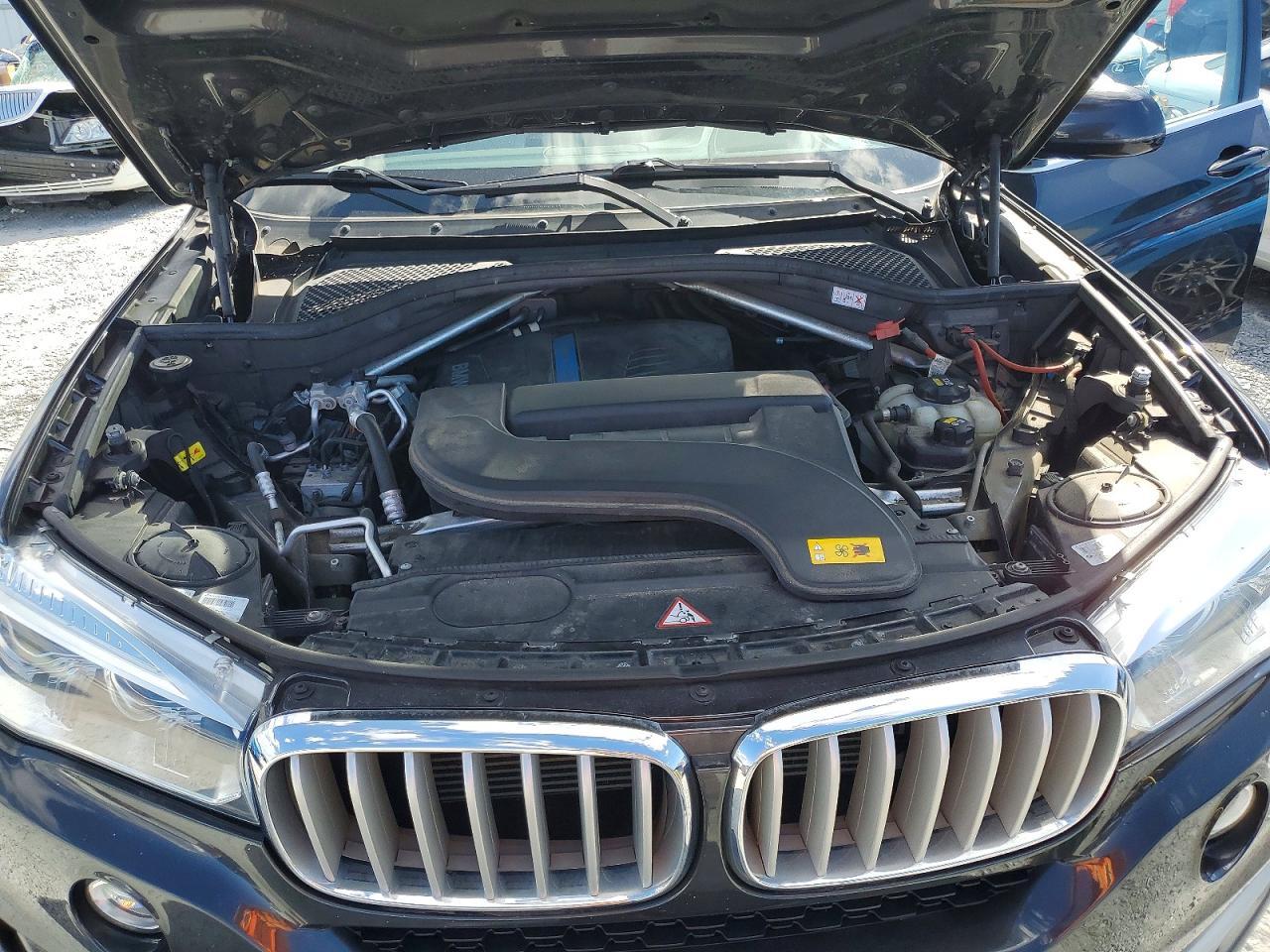 2016 BMW X5 Xdrive4