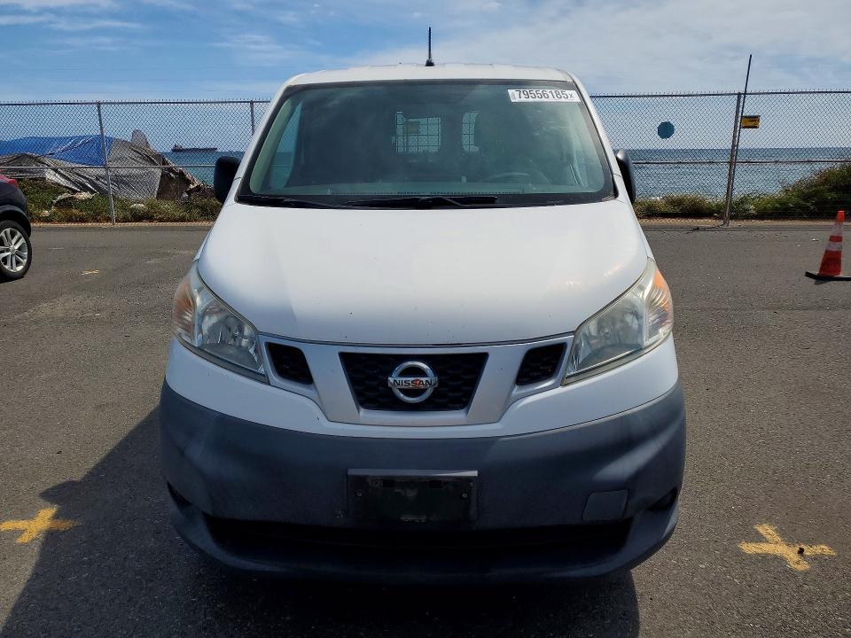 2020 Nissan NV200 Utility / Service Van