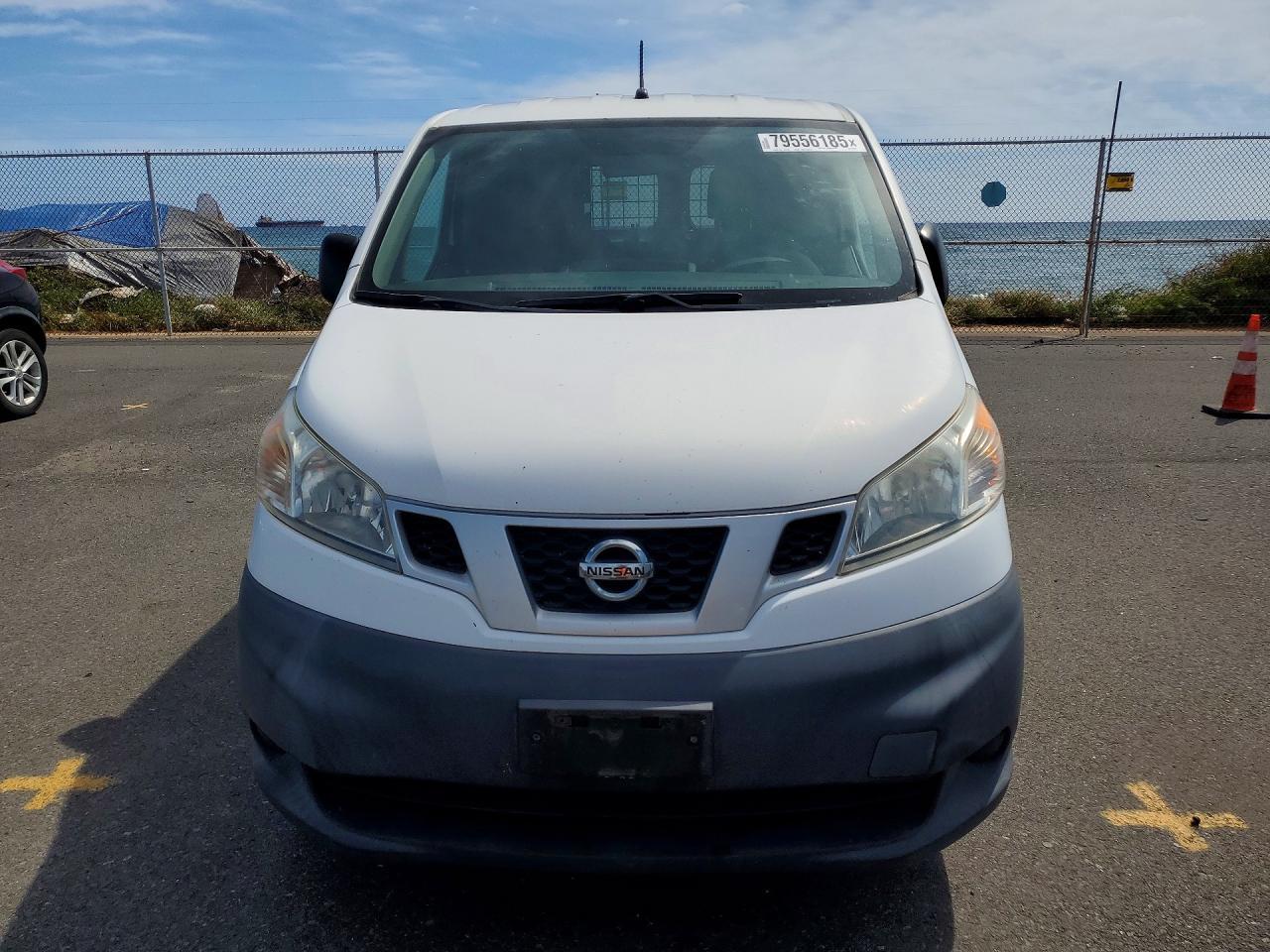 2020 Nissan NV200 Utility / Service Van