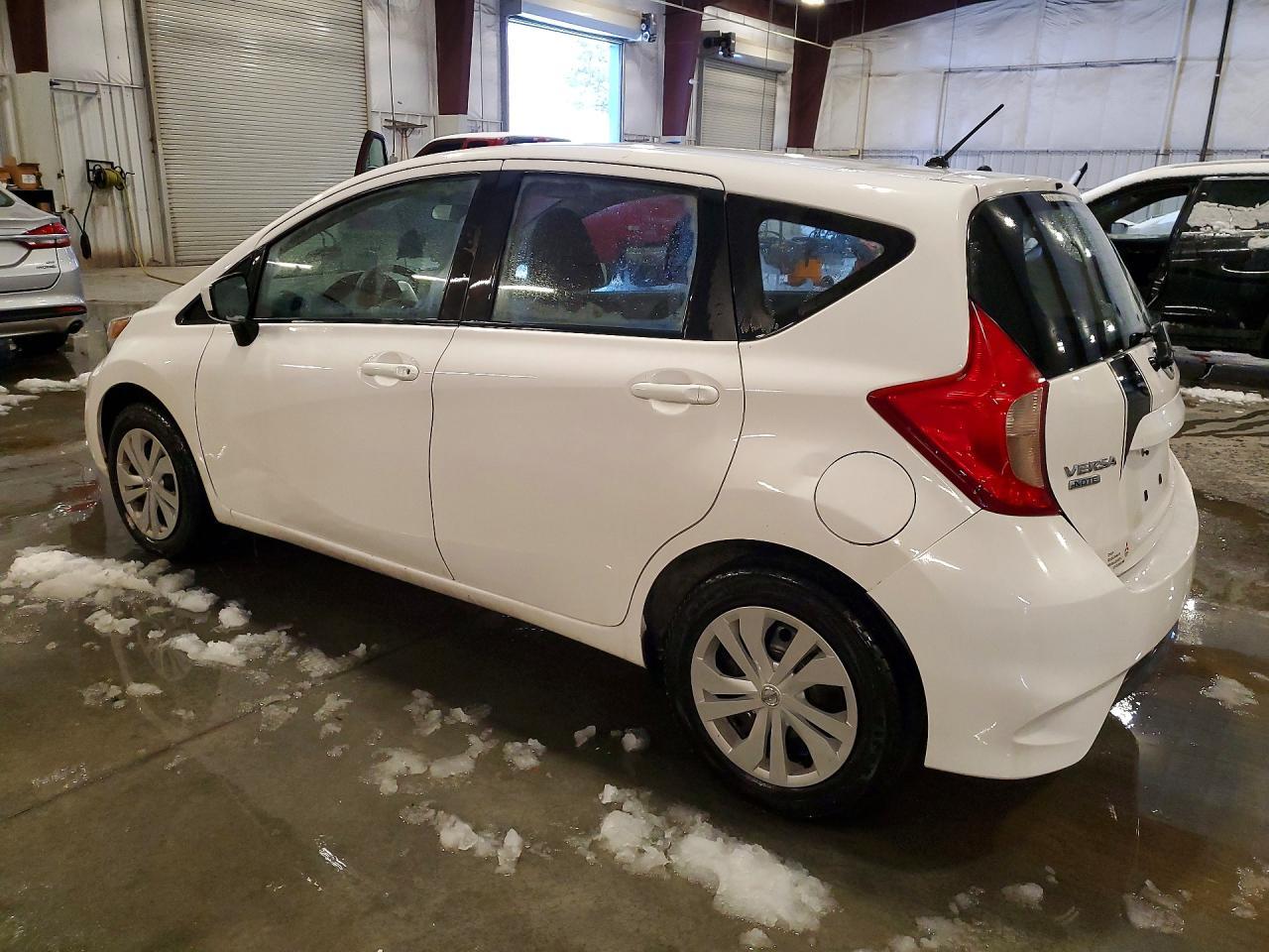 2017 Nissan Versa Note s