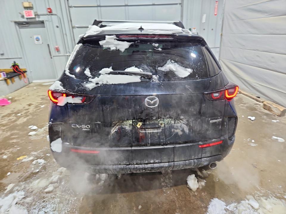 2024 Mazda Cx-50 Premium Plus